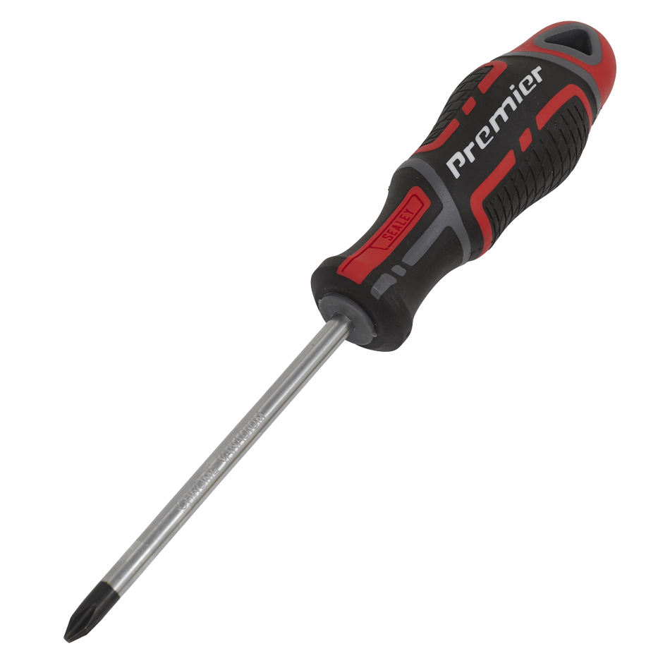 AK4361 Premier GripMAX Phillips Screwdriver #2 x 100mm