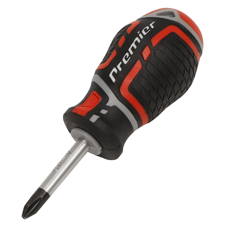 AK4363 Premier GripMAX Pozi Screwdriver #2 x 38mm