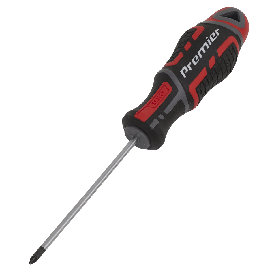 AK4364 Premier GripMAX Pozi Screwdriver #0 x 75mm