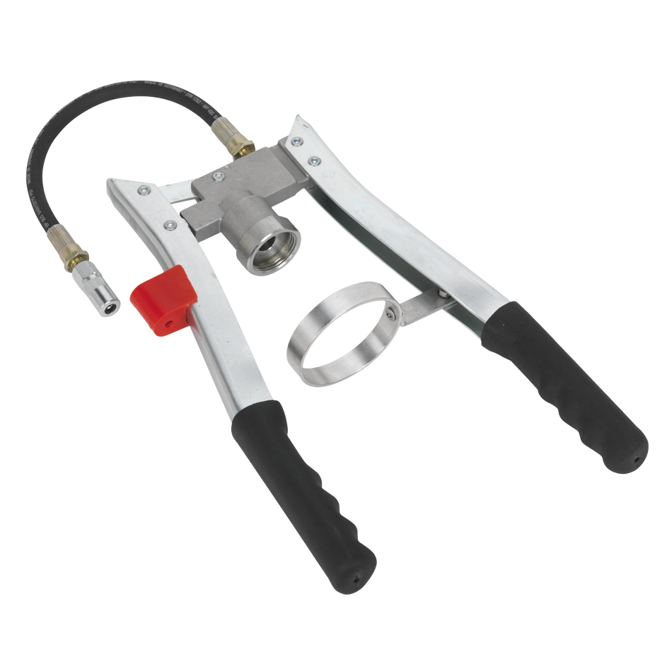 AK4403 Double Lever Grease Gun