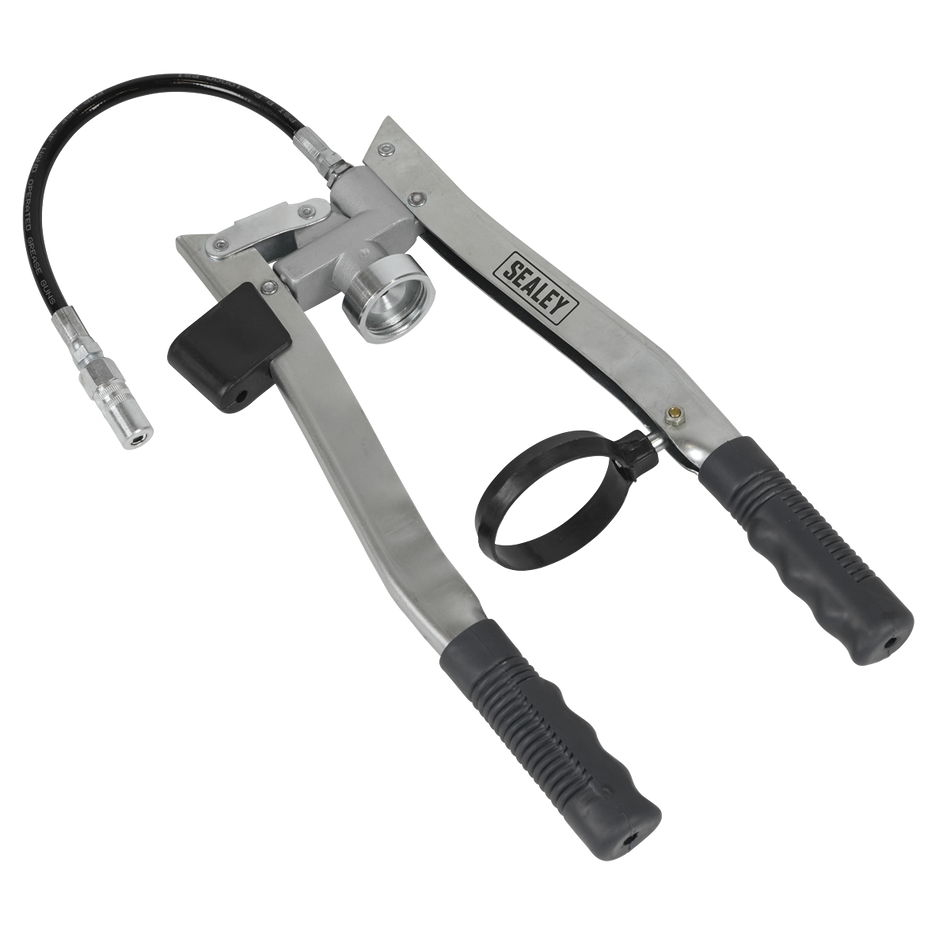 AK4405 Double Lever Grease Gun