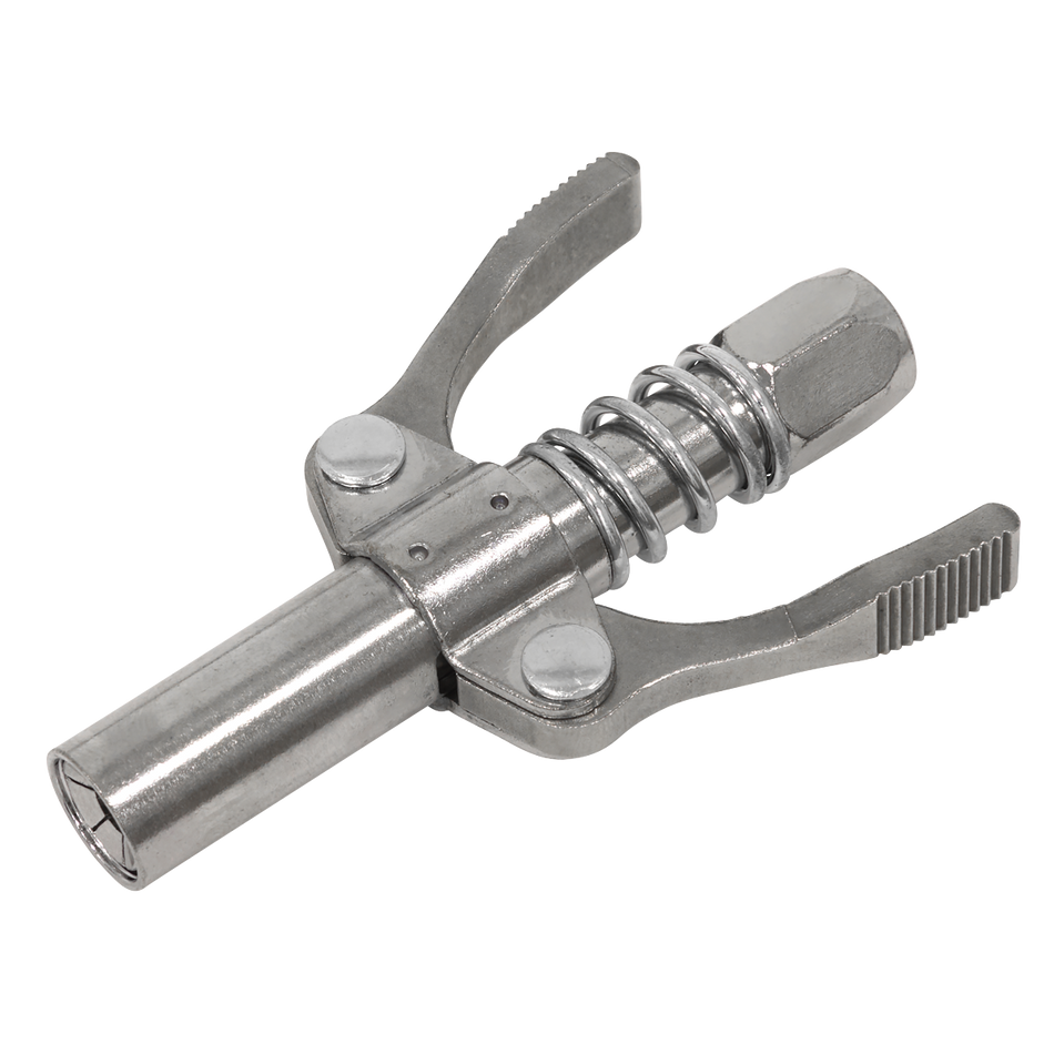 AK453 Double Handle Grease Gun Coupler