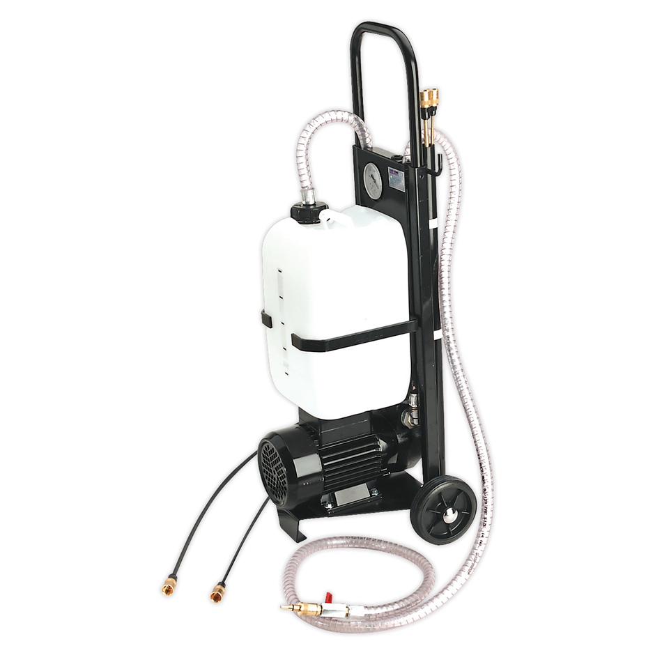 AK466D Mobile Oil Extractor 12L