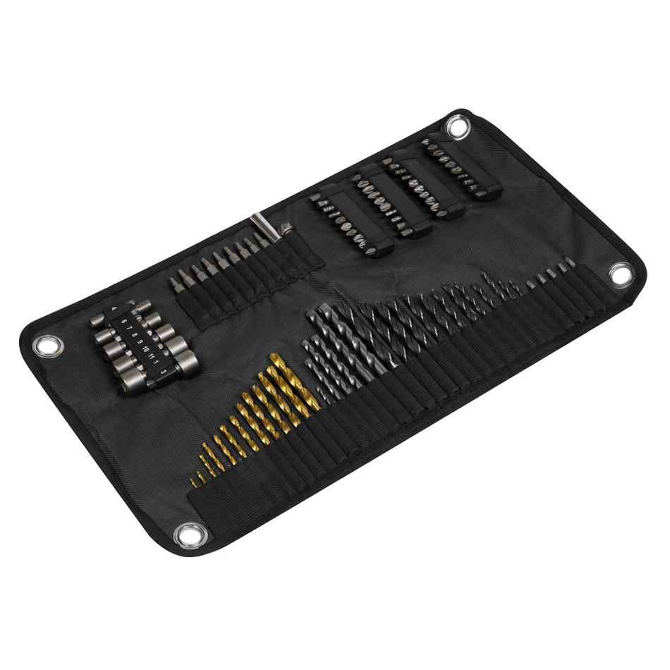 AK4798 Drill & Bit Accessory Set 98pc