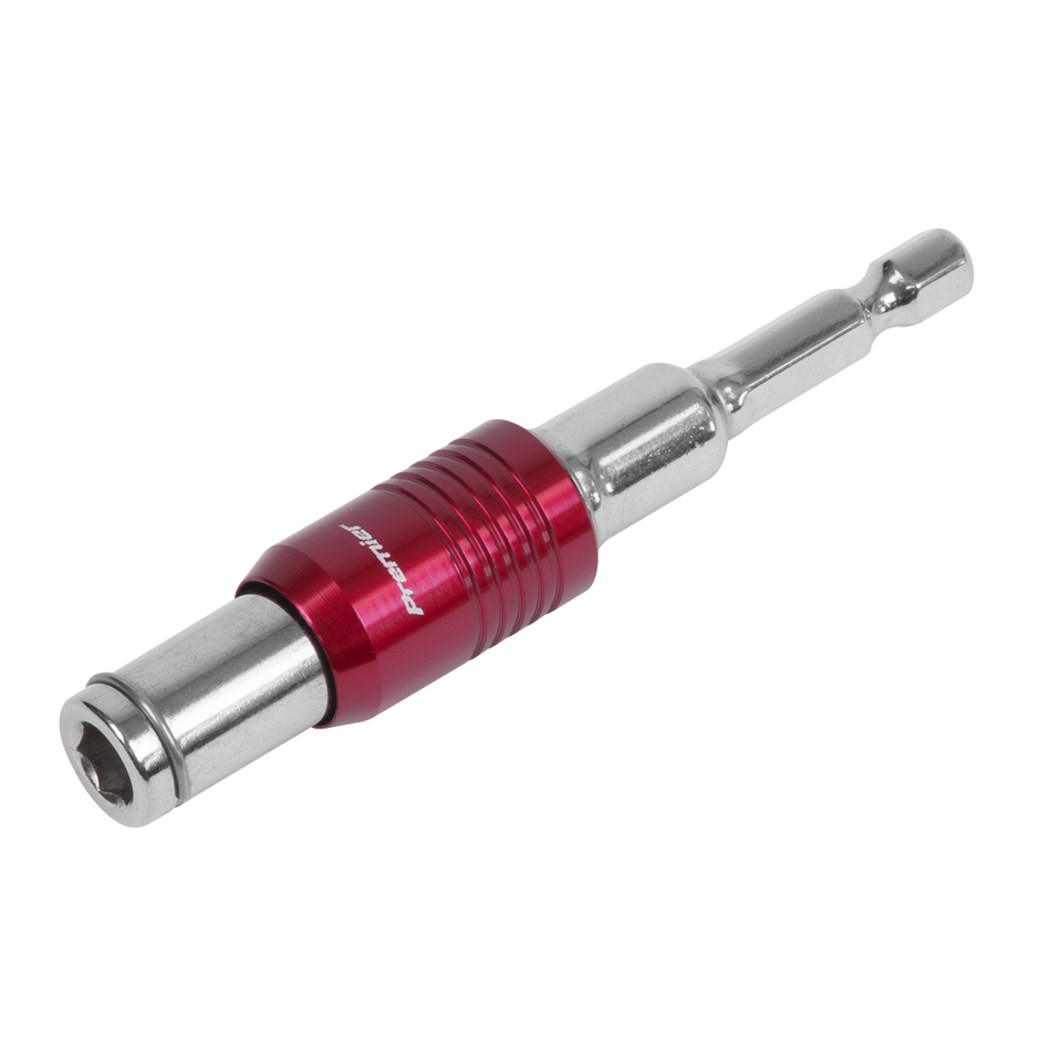AK4930 Premier Pivoting Magnetic Bit Holder 1/4"Hex(M) - 1/4"Hex(F)