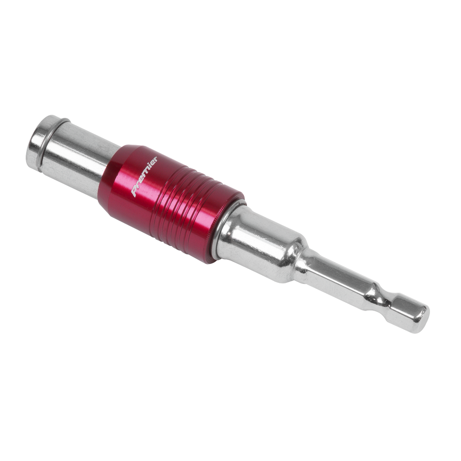 AK4930 Premier Pivoting Magnetic Bit Holder 1/4"Hex(M) - 1/4"Hex(F)