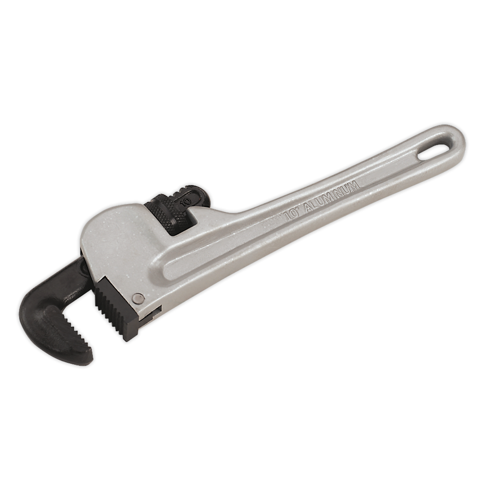 AK5106 Premier Aluminium Alloy Pipe Wrench European Pattern 250mm