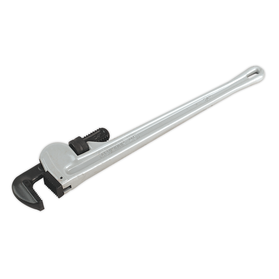 AK5110 Premier Aluminium Alloy Pipe Wrench European Pattern 610mm