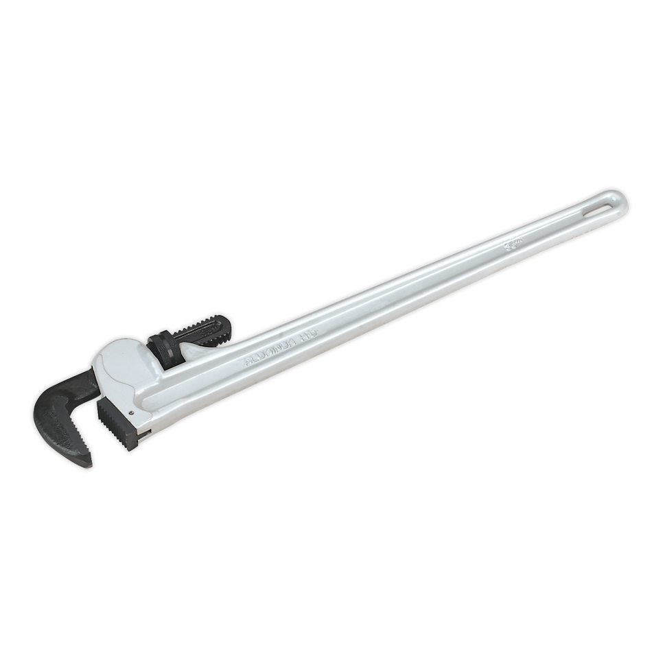 AK5111 Premier Aluminium Alloy Pipe Wrench European Pattern 915mm