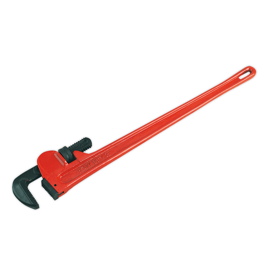AK5113 Premier Cast Steel Pipe Wrench European Pattern 915mm