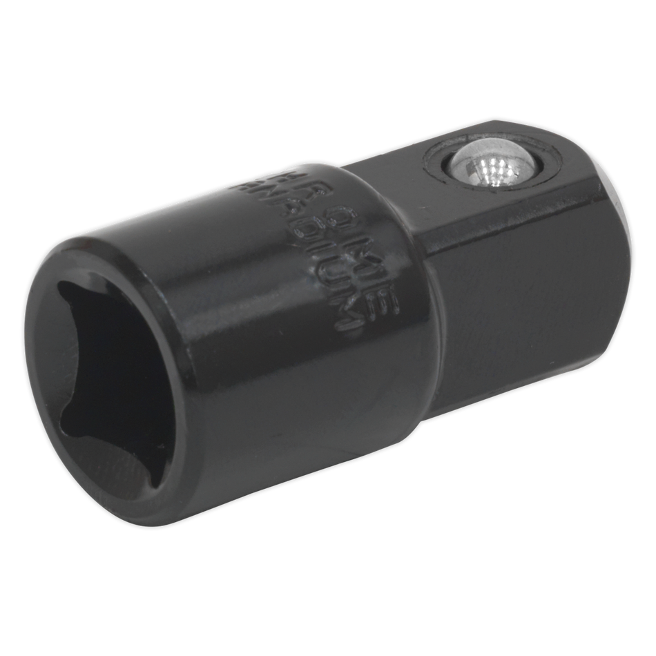 AK5400 Premier Impact Adaptor 3/8"Sq Drive Female - 1/2"Sq Drive Male
