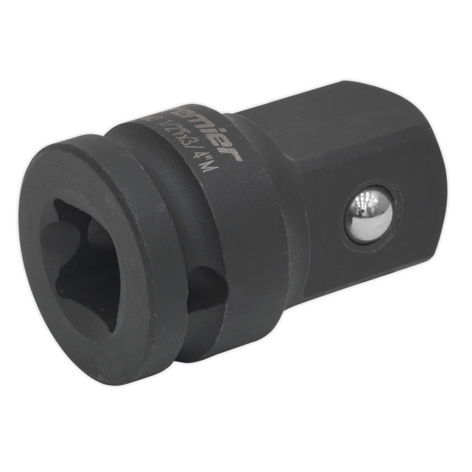 AK5402 Premier Impact Adaptor 1/2"Sq Drive Female - 3/4"Sq Drive Male