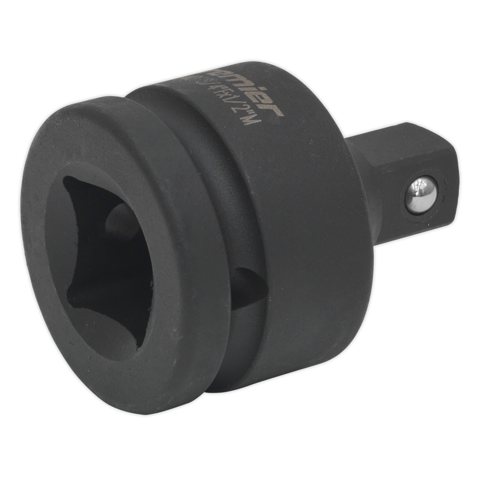 AK5403 Premier Impact Adaptor 3/4"Sq Drive Female - 1/2"Sq Drive Male
