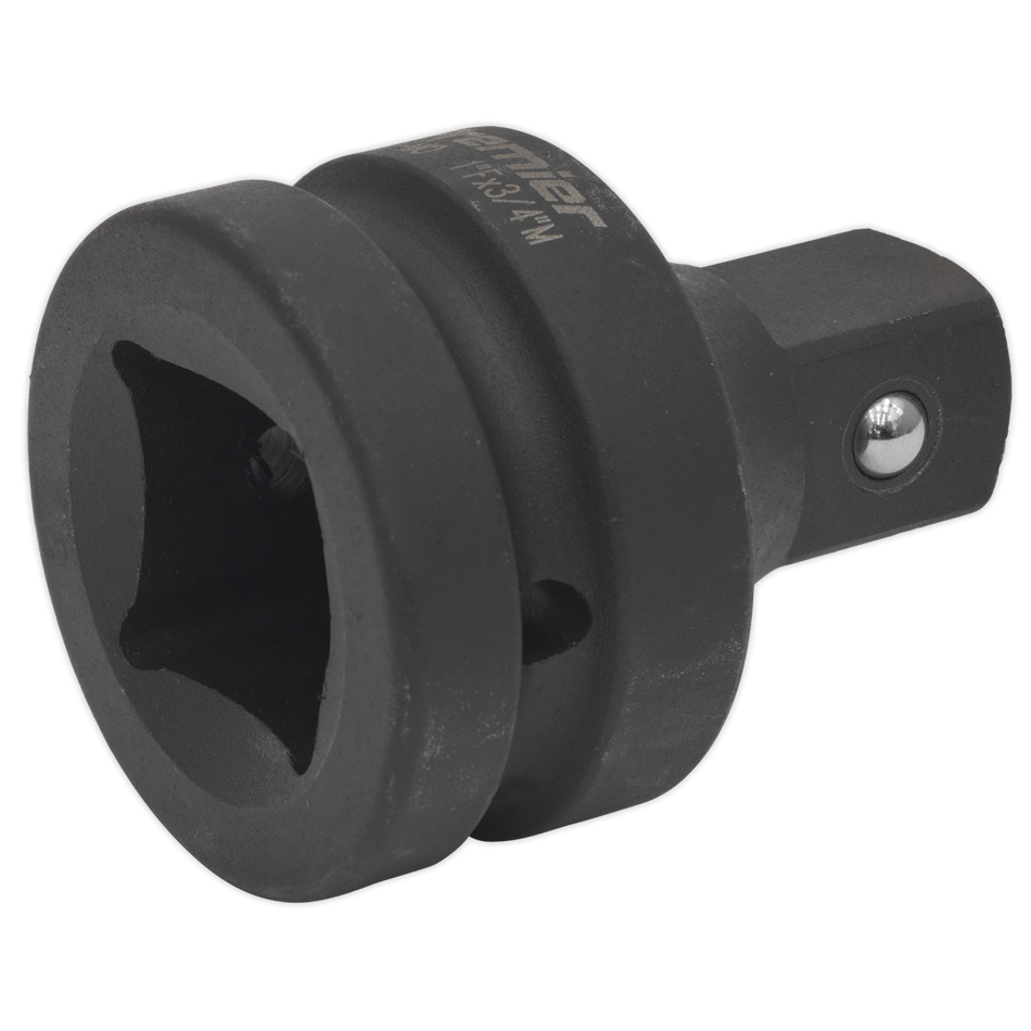 AK5405 Premier Impact Adaptor 1"Sq Drive Female - 3/4"Sq Drive Male