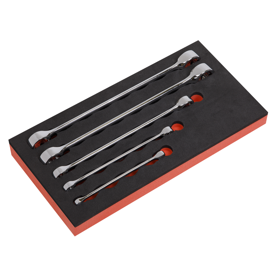 AK5481 Premier TRX-Star* Double End Spanner Set 5pc