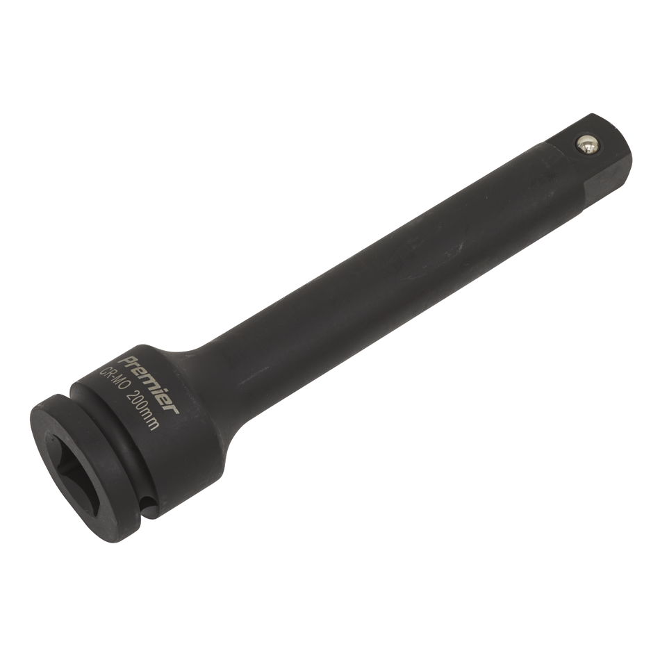 AK5507 Premier Impact Extension Bar 3/4"Sq Drive 200mm