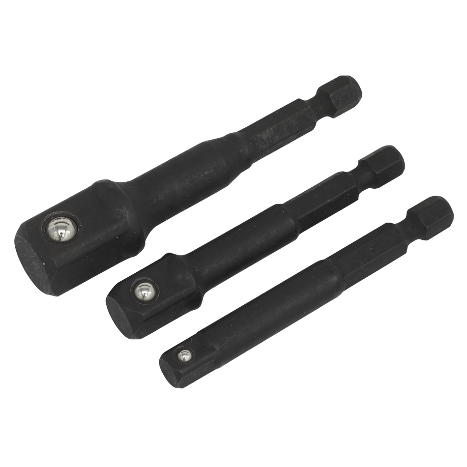 AK5521 Premier Impact Socket Adaptor Set 3pc
