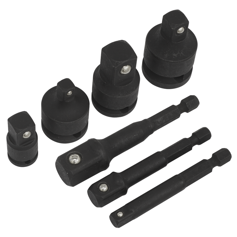 AK5522 Premier Impact Socket Adaptor Set 7pc