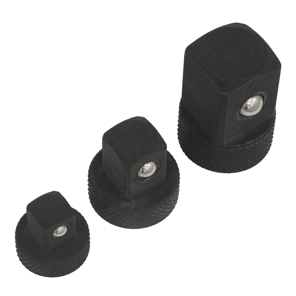 AK5524 Premier Low Profile Impact Socket Adaptor Set 3pc