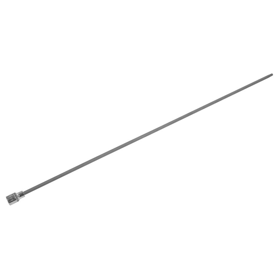 AK5535 Premier Extra-Long Spline Socket Bit M8 x 800mm 1/2"Sq Drive