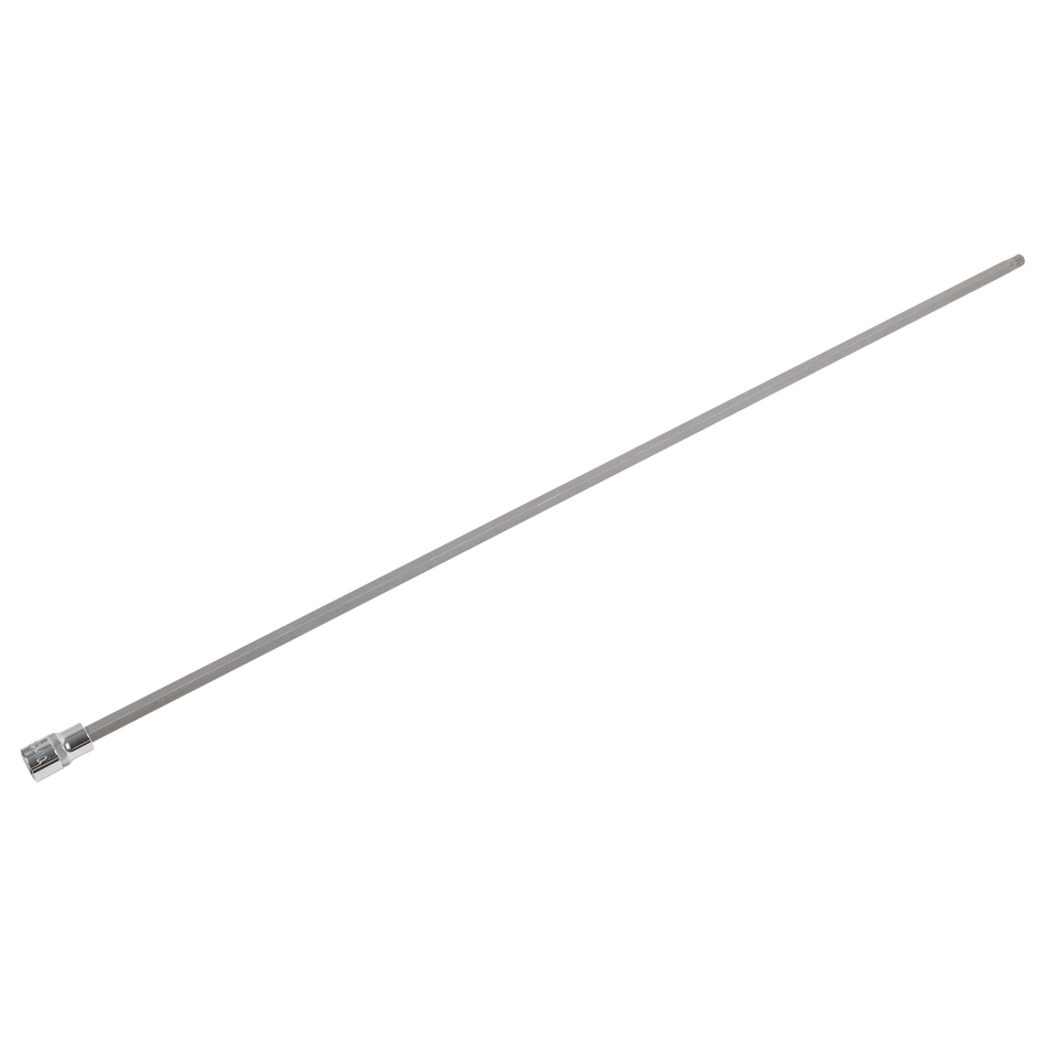 AK5536 Premier Extra-Long Spline Socket Bit M10 x 800mm 1/2"Sq Drive