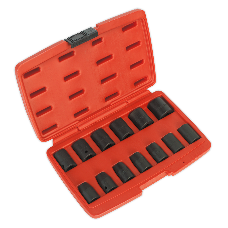 AK5613M Premier Impact Socket Set 1/2"Sq Drive 13pc