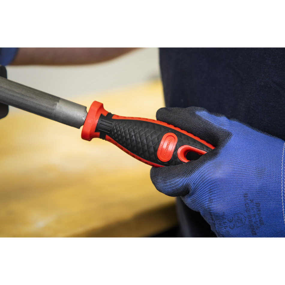 AK5731 Premier Half-Round Engineer's File 200mm