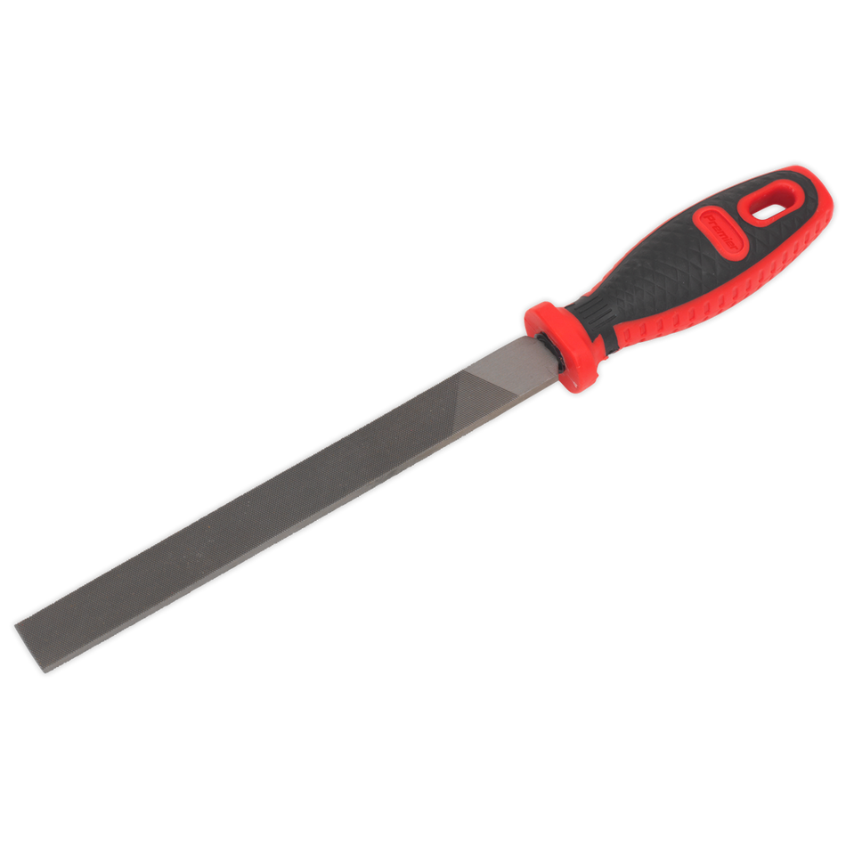 AK5736 Premier Flat Engineer's Hand File 200mm