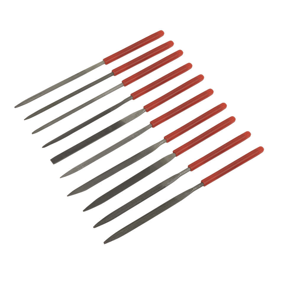AK576 Needle File Set 10pc