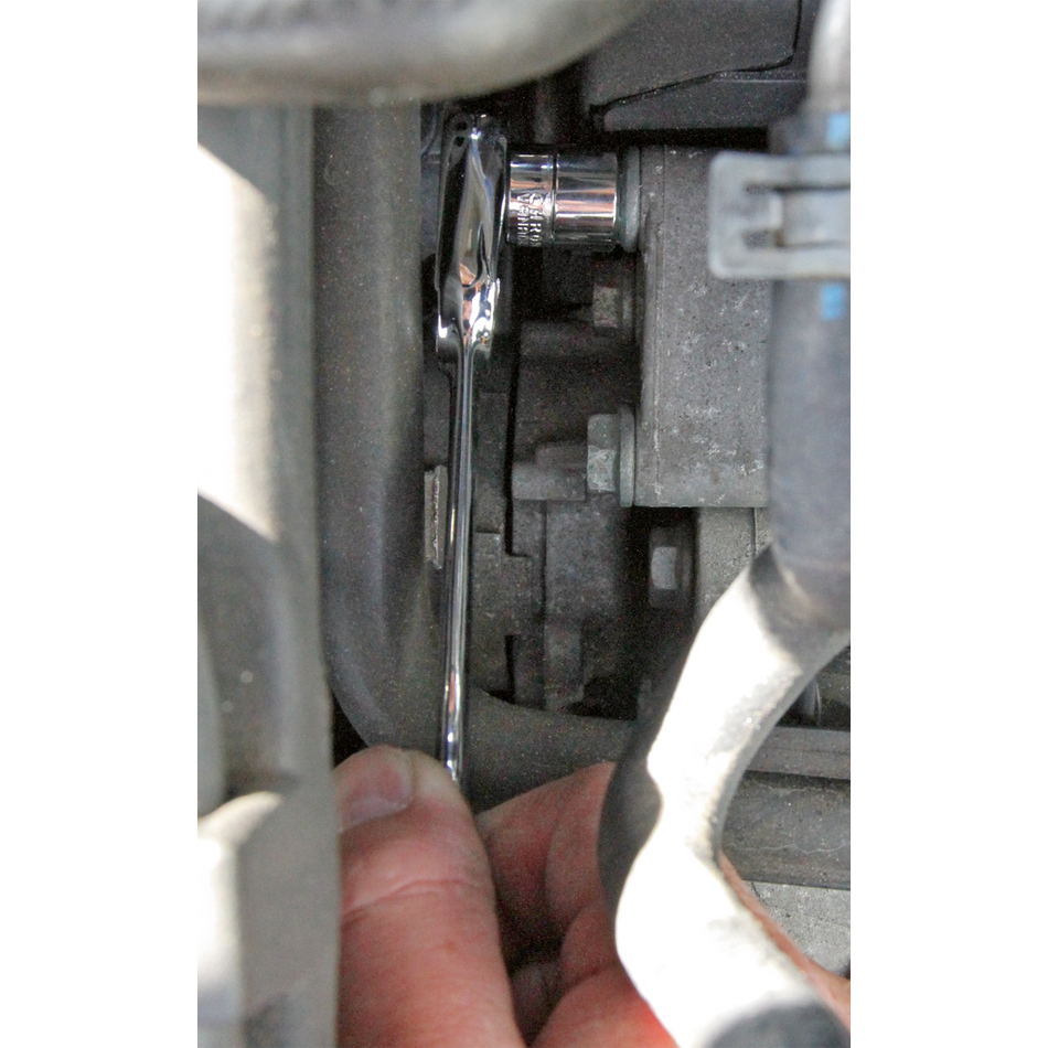 AK5781 Premier Low Profile Ratchet Wrench 3/8"Sq Drive