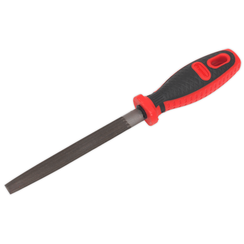 AK5801 Premier Half-Round Engineer's File 150mm