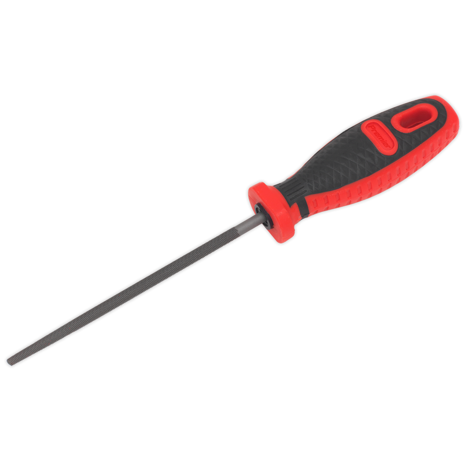 AK5802 Premier Round Engineer's File 150mm