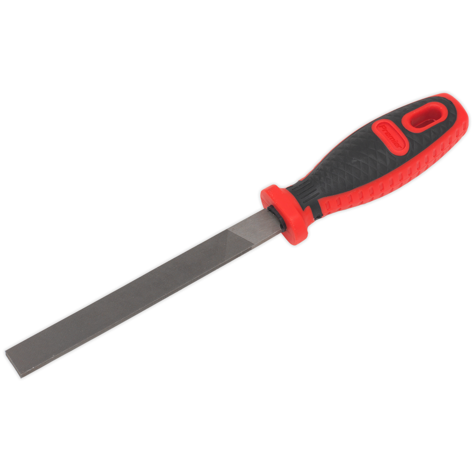 AK5806 Premier Flat Engineer's Hand File 150mm
