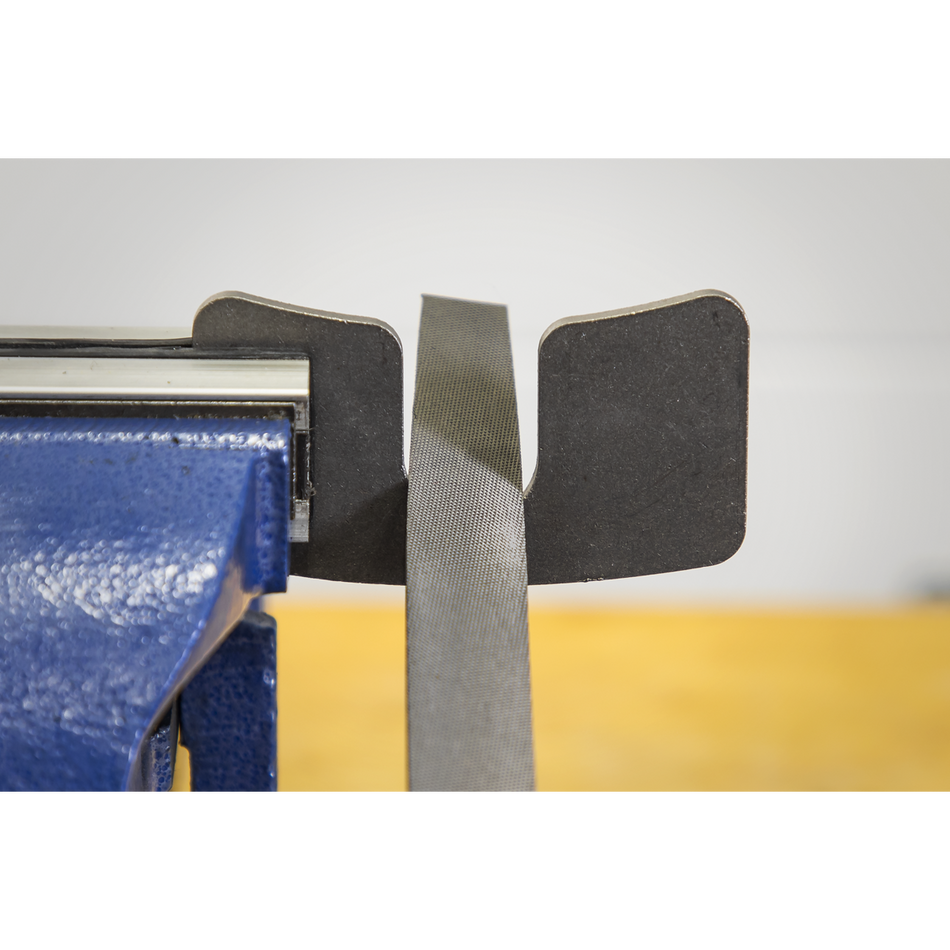 AK5861 Premier Smooth Cut Half-Round Engineer's File 200mm