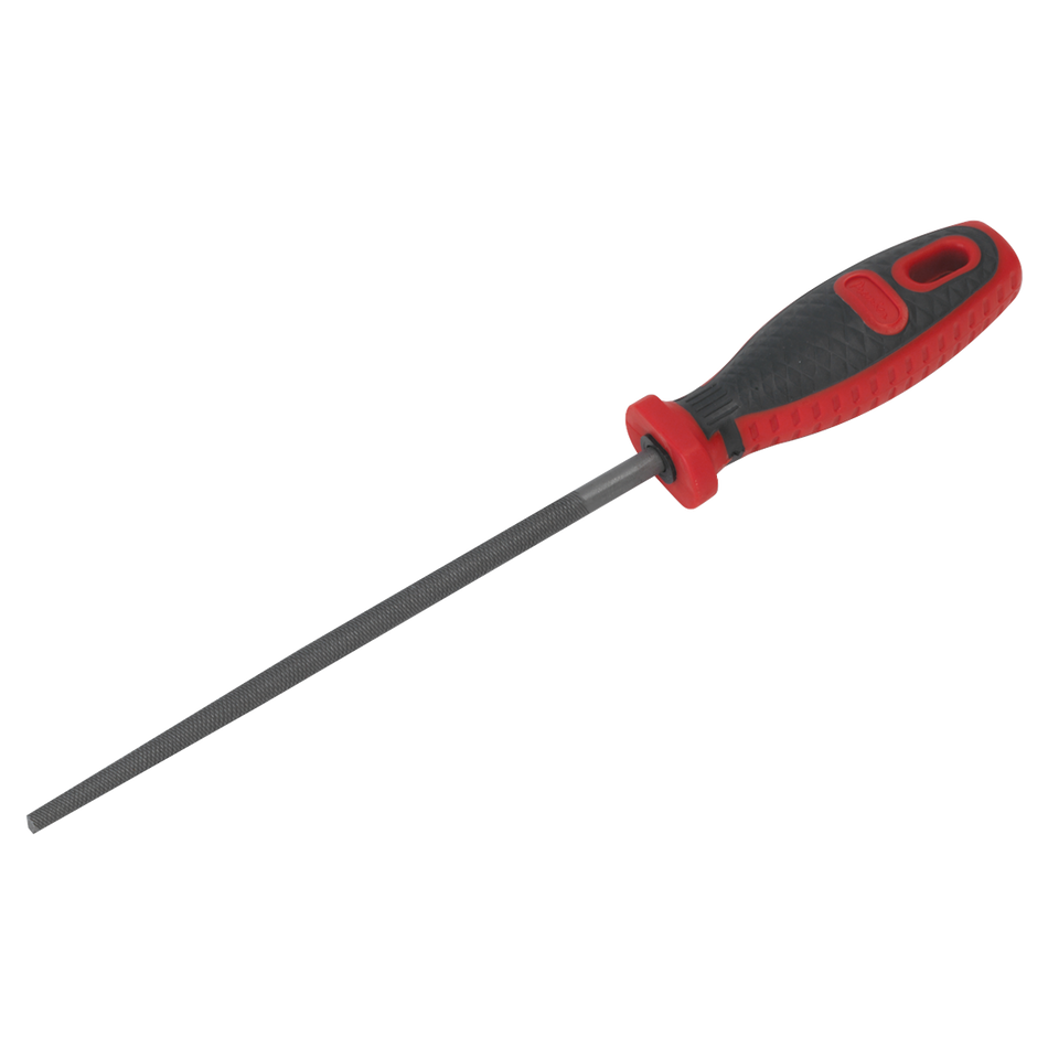 AK5862 Premier Smooth Cut Round Engineer's File 200mm