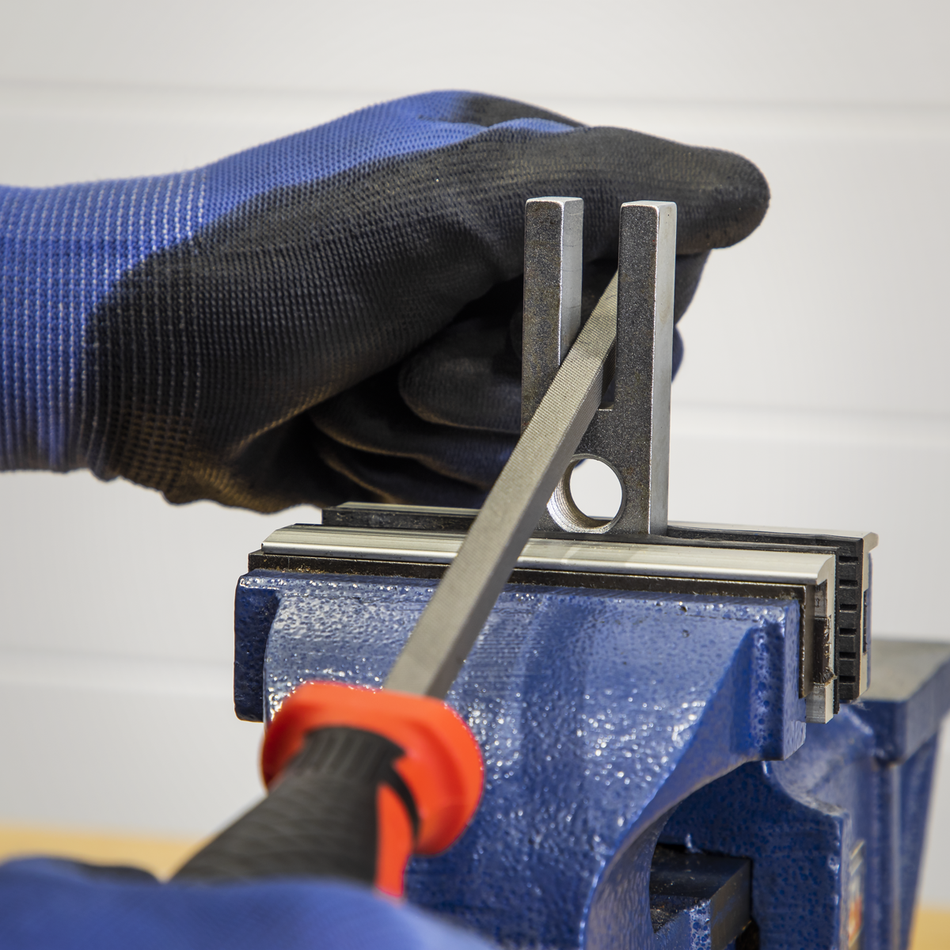 AK5863 Premier Smooth Cut Square Engineer's File 200mm