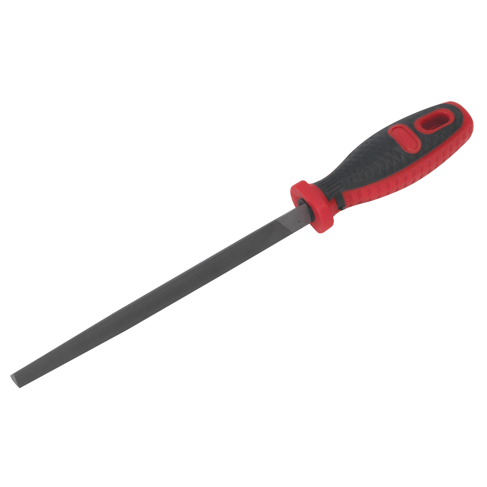AK5864 Premier Smooth Cut 3-Square Engineer's File 200mm