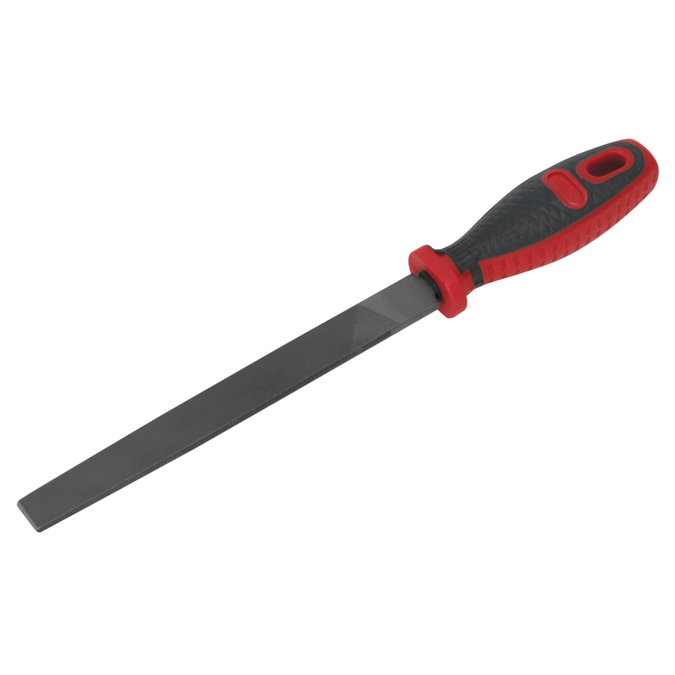 AK5865 Premier Smooth Cut Flat Engineer's File 200mm