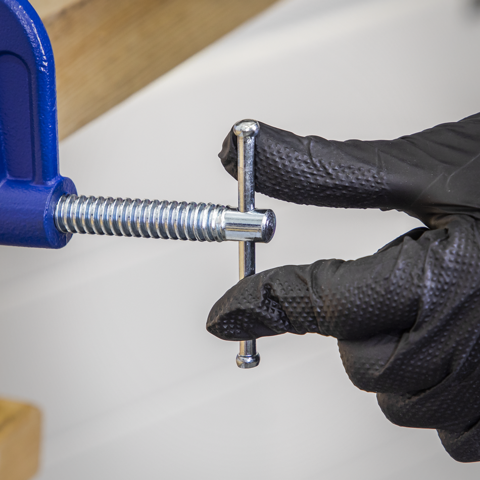 AK60034 G-Clamp Set 75mm 4pc