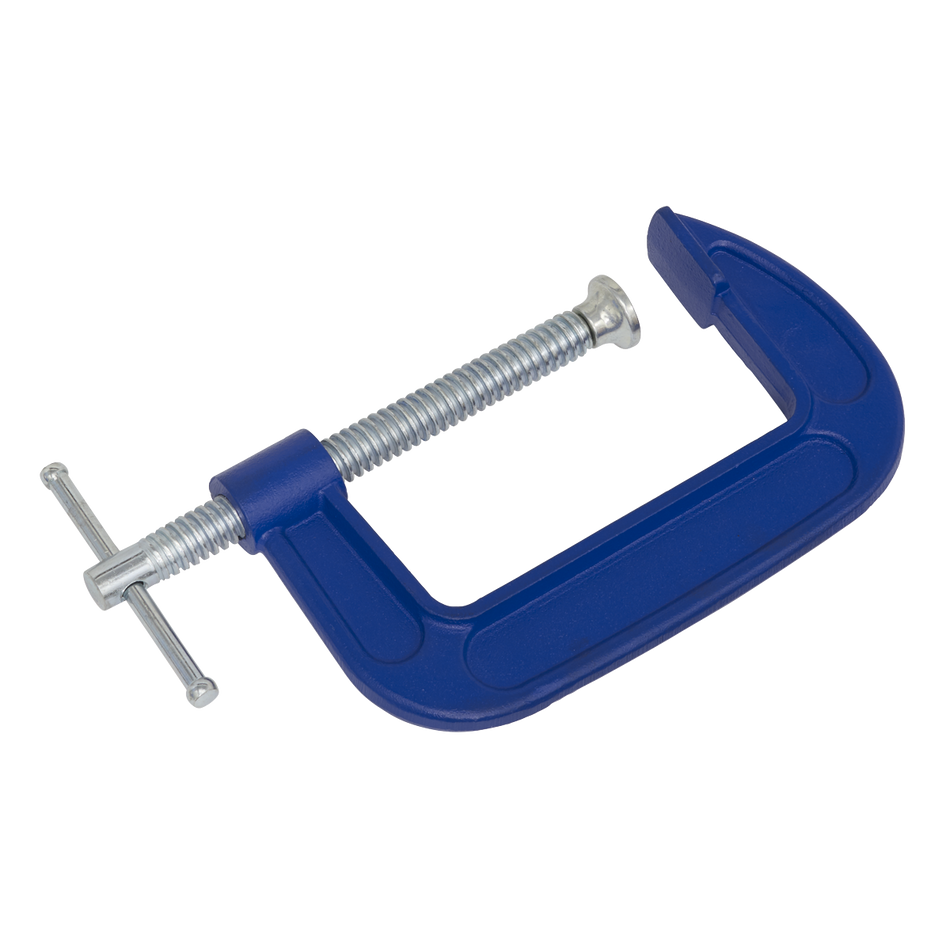 AK6004 G-Clamp 100mm