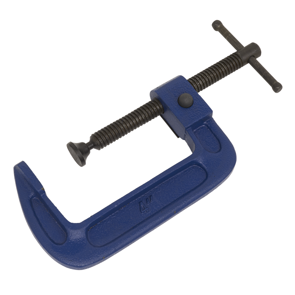AK6004Q Quick Release G-Clamp 100mm