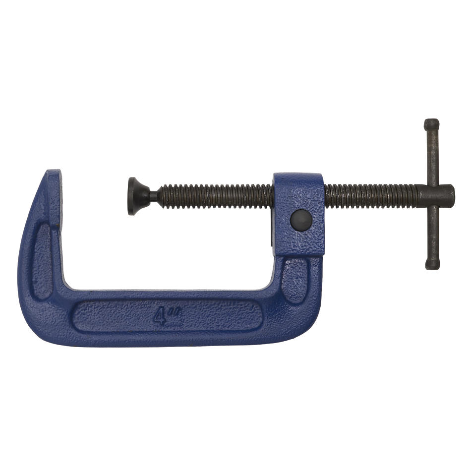 AK6004Q Quick Release G-Clamp 100mm