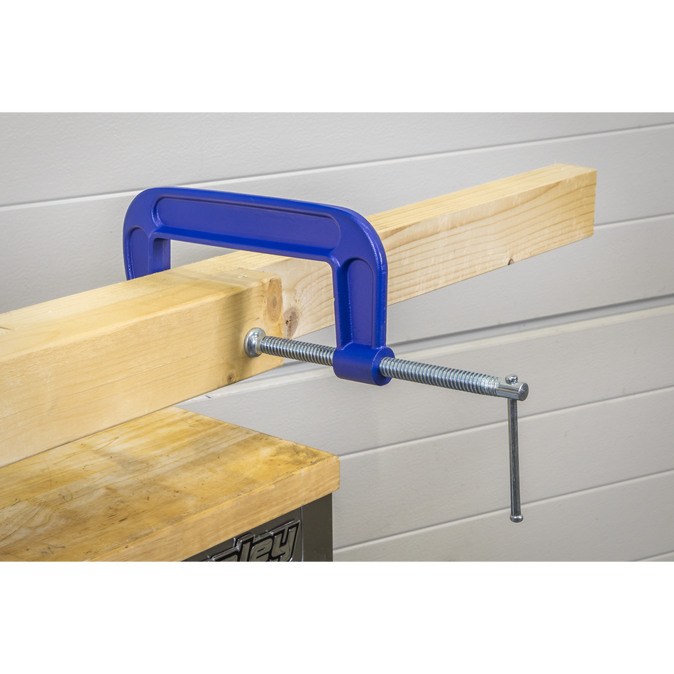 AK60064 G-Clamp 150mm 4pc