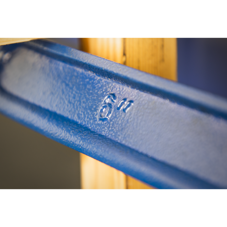 AK6006Q Quick Release G-Clamp 150mm