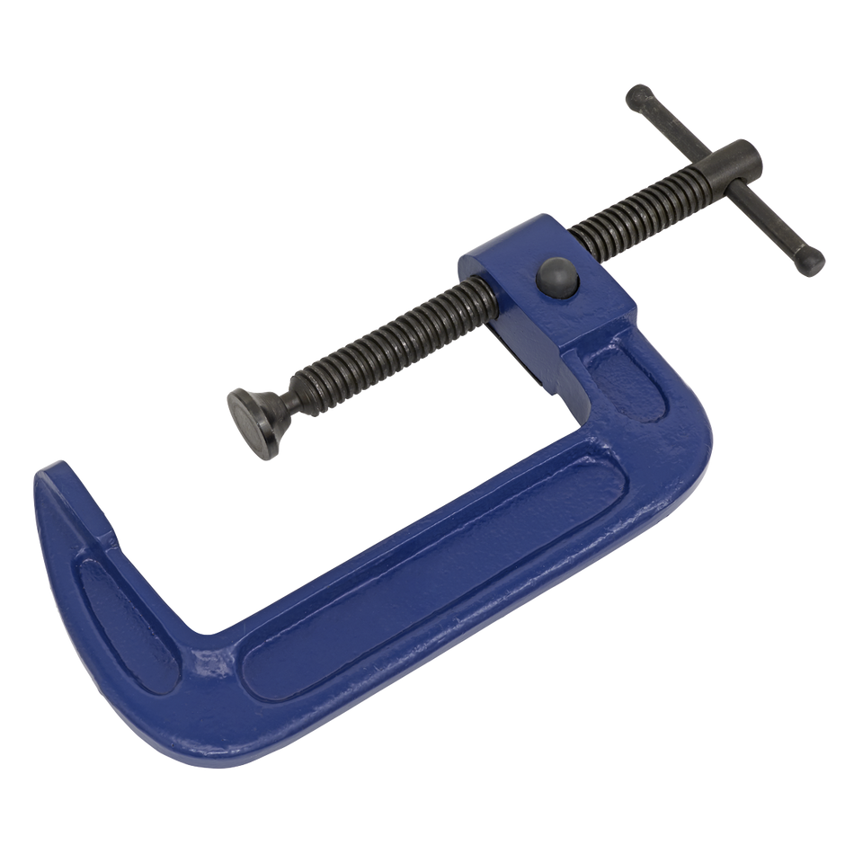 AK6006Q Quick Release G-Clamp 150mm