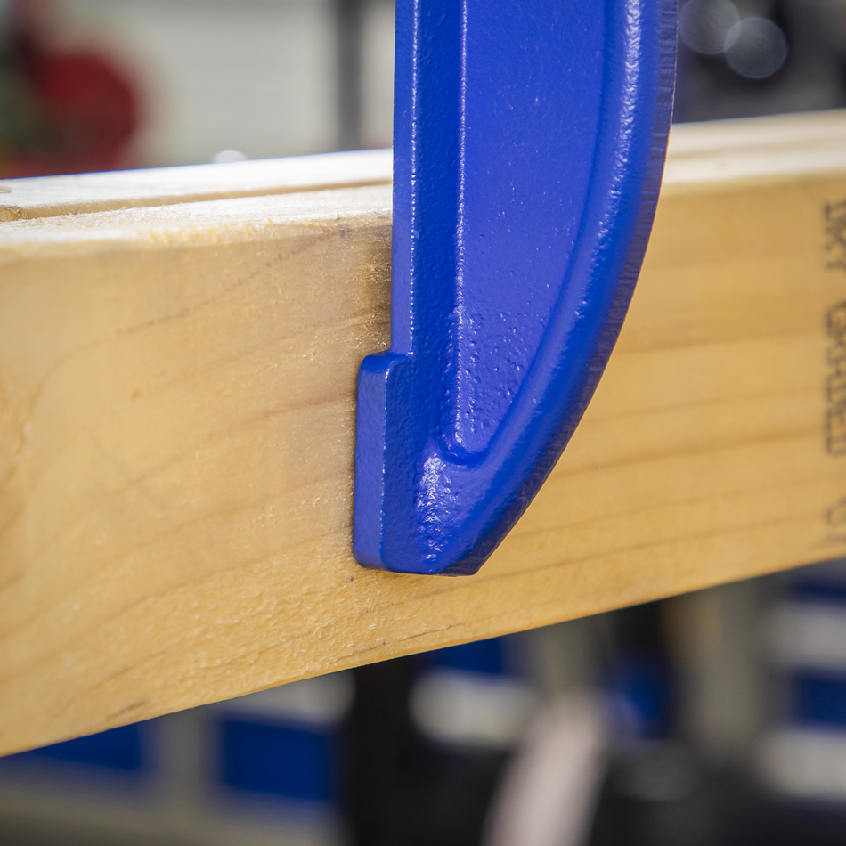 AK60084 G-Clamp Set 200mm 4pc