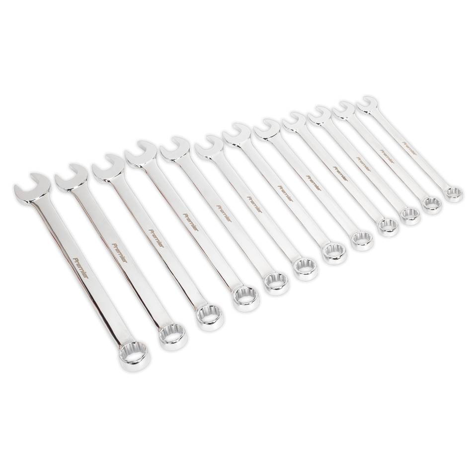 AK6082 Premier Jumbo Combination Spanner Set 12pc