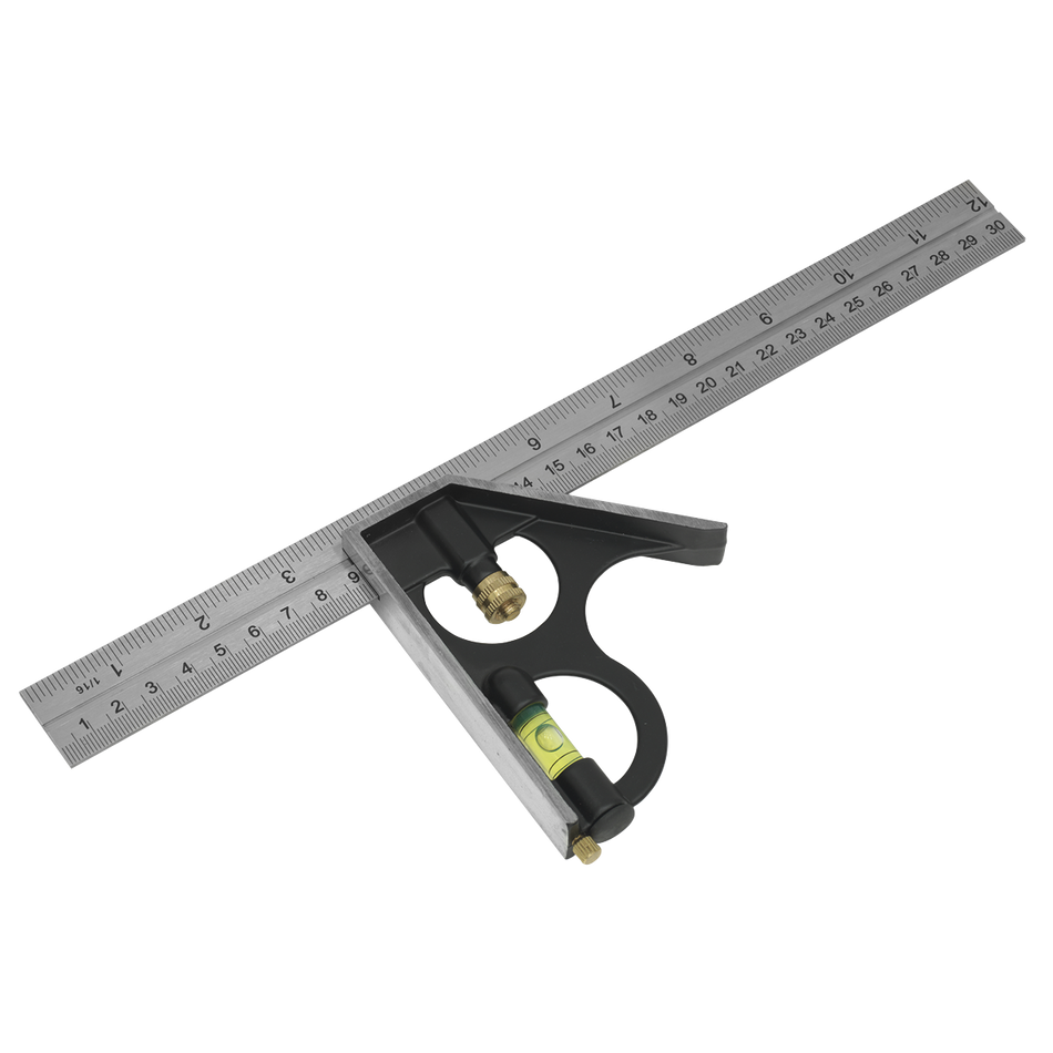 AK6095 Combination Square 300mm