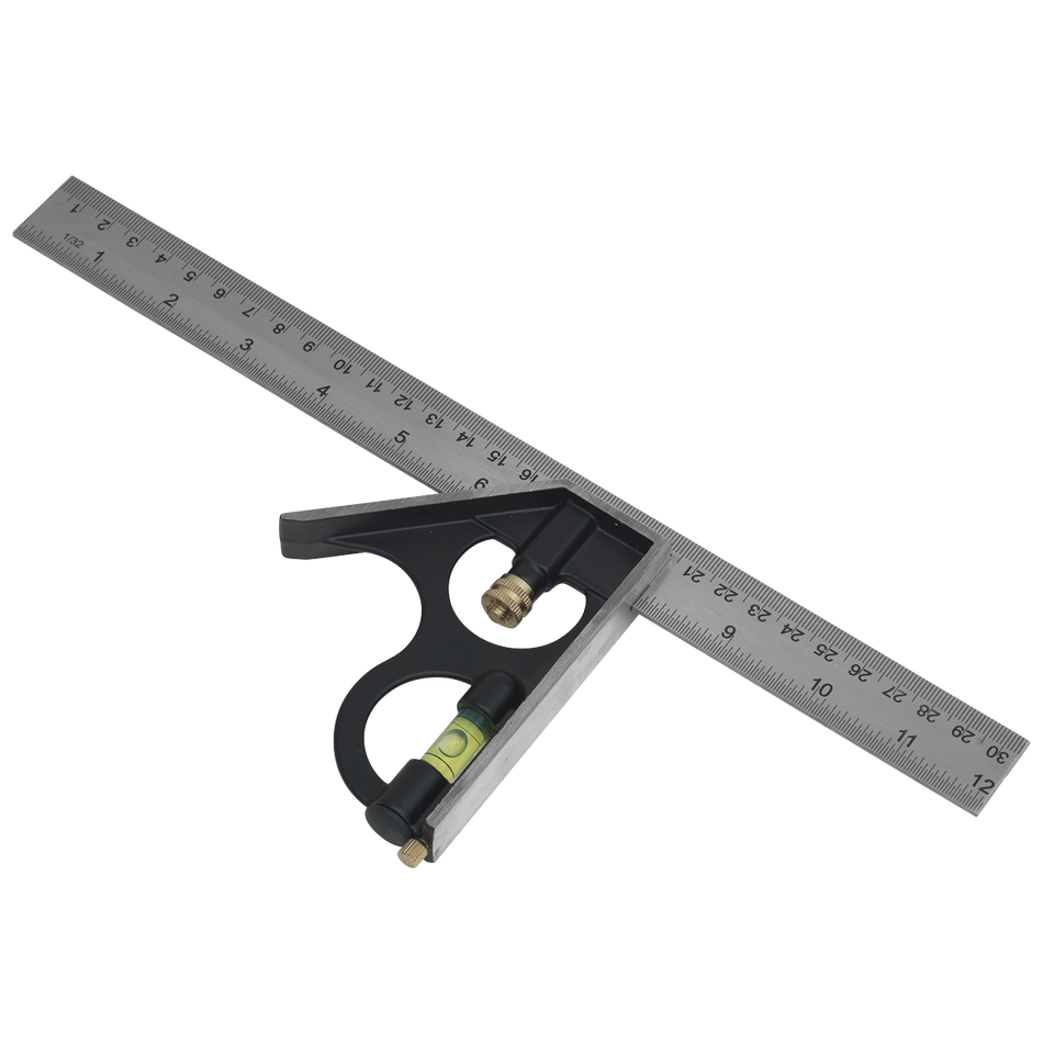 AK6095 Combination Square 300mm