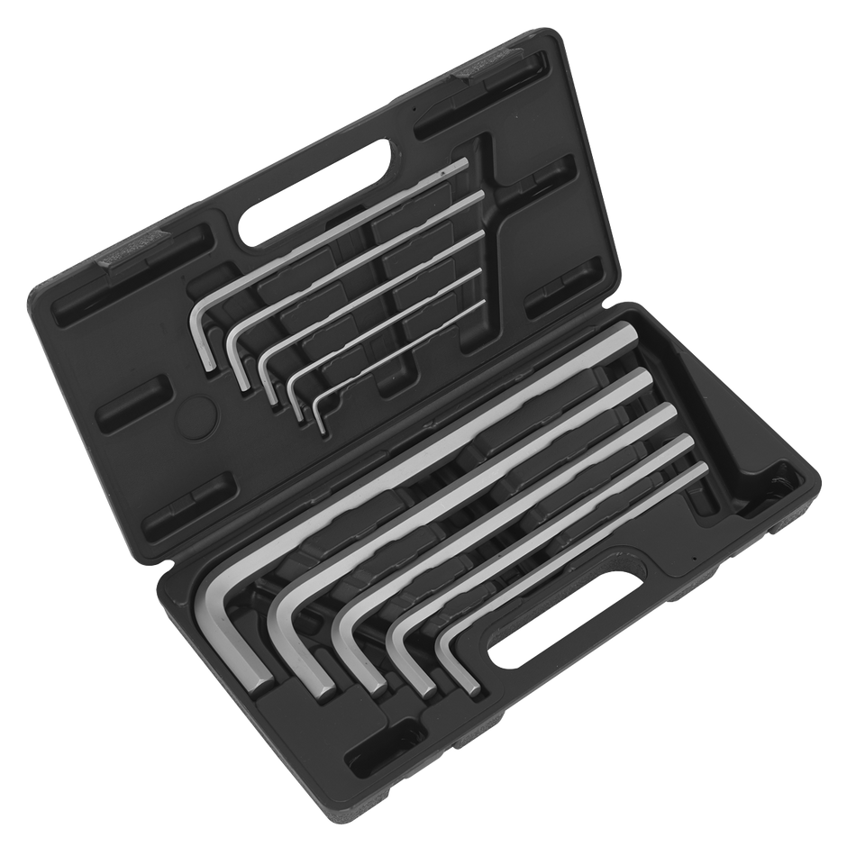 AK6143 Premier Jumbo Hex Key Set 10pc